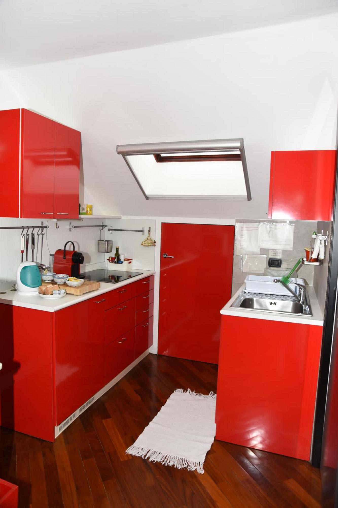 Apartamento Viale Corsica 99 *