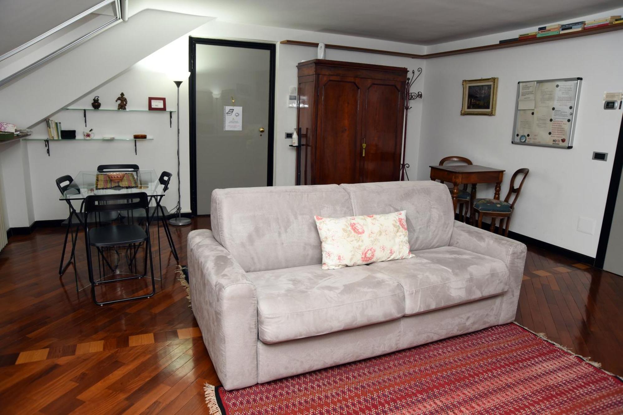 Apartamento Viale Corsica 99 Milán